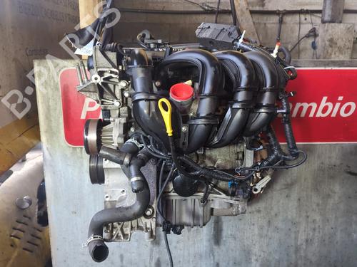 Engine FORD FOCUS I (DAW, DBW) 1.6 16V | BP23927113M1 