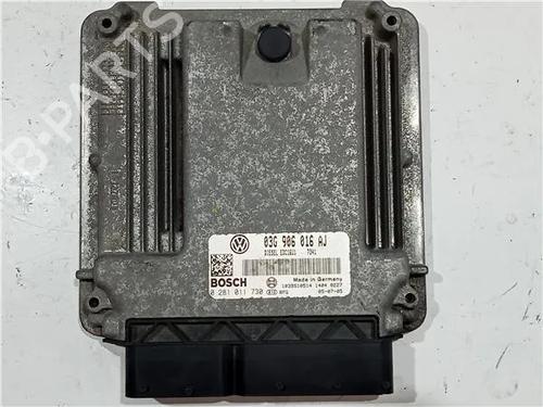 Elektronische module SEAT LEON (1P1) 2.0 TDI 16V (140 hp) 23919792
