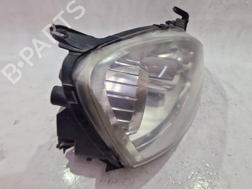 Right headlight OPEL CORSA C (X01) 1.3 CDTI (F08, F68) | BP36516991C29 - Image 3