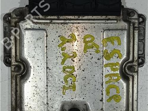 Used Electronic module RENAULT ESPACE III (JE0_) 2.2 dCi (JE0K) (130 hp) 23921463