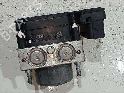 ABS pump RENAULT KANGOO / GRAND KANGOO II (KW0/1_) 1.5 dCi 70 (KW0V, KW0A) | BP23922461M43 