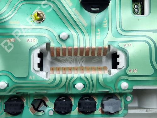 Kombiinstrument DAEWOO REZZO (U100) | BP30533522C47