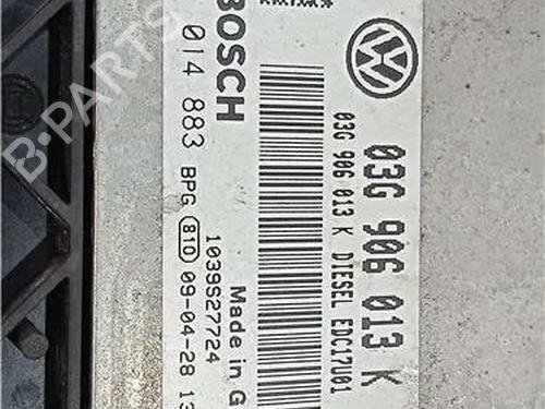 Electronic module SEAT IBIZA IV (6J5, 6P1) 1.9 TDI | BP23909881M83 