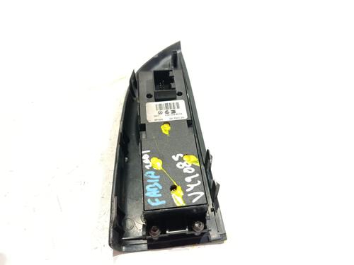 Left front window switch SKODA FABIA I (6Y2) 1.9 TDI | BP40291915I27 - Image 4