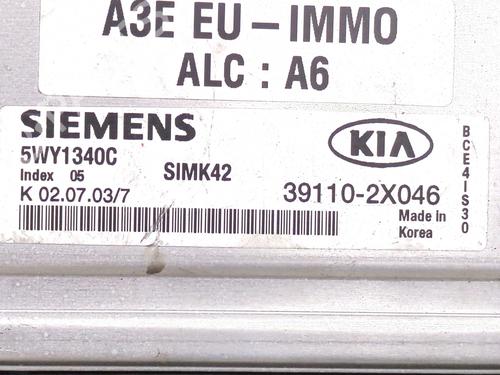 Electronic module KIA RIO II (JB) 1.4 16V | BP29387521M83 