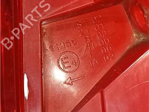 Left taillight TATA INDICA 1.4 i | BP23920026C34 