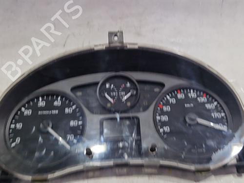 Used Instrument cluster Instrument cluster CITROËN BERLINGO MULTISPACE (B9) 1.6 HDi 75 16V (75 hp) 33605919 33605919