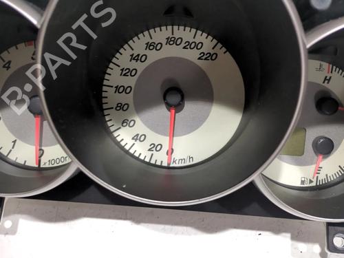 Instrument cluster MAZDA 3 (BK) 1.6 DI Turbo | BP24630338C47 