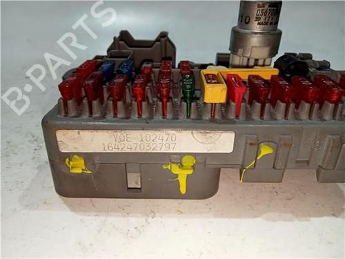 Fuse box ROVER 200 II Hatchback (RF) 214 Si | BP29248673E1