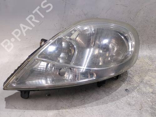 Faro izquierdo NISSAN PRIMASTAR Van (X83) [2002-2025]  29885091