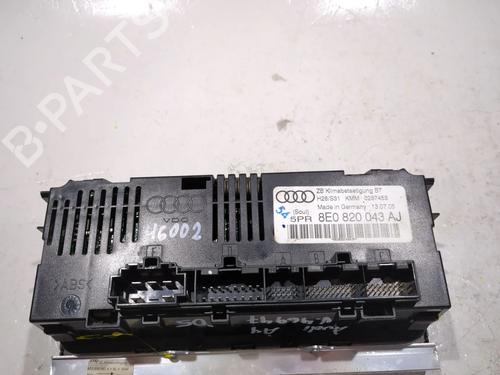 Climate control AUDI A4 B7 Avant (8ED) 3.0 TDI quattro | BP26215555I5 
