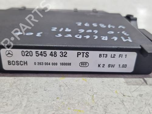 Electronic module MERCEDES-BENZ E-CLASS (W210) E 300 D (210.020) | BP34156163M83 - Image 5