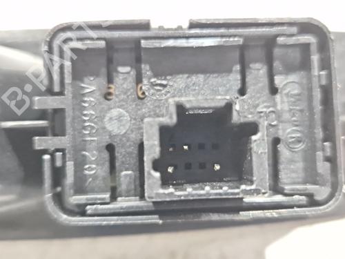 Left rear window switch RENAULT SCÉNIC III (JZ0/1_) 1.5 dCi | BP30535868I29