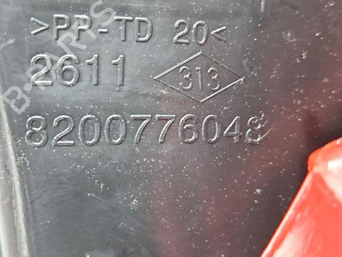 Left taillight RENAULT CLIO III (BR0/1, CR0/1) 1.5 dCi | BP30193627C34 