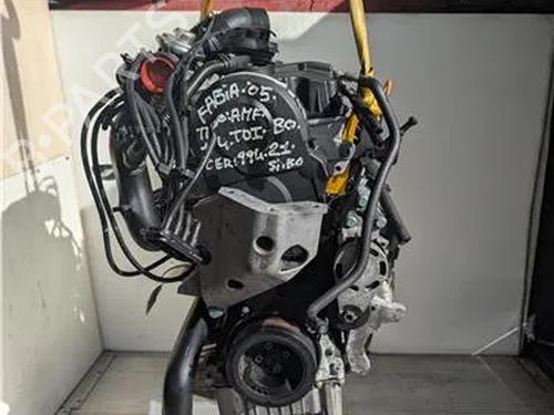 Motor SKODA FABIA I (6Y2) 1.9 TDI (100 hp) 23924236