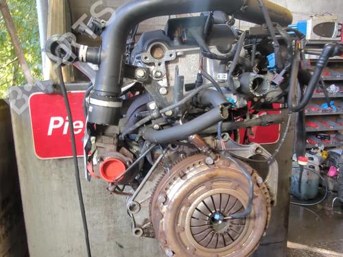 Engine SAAB 9-5 (YS3E) 2.3 t | BP29402268M1 