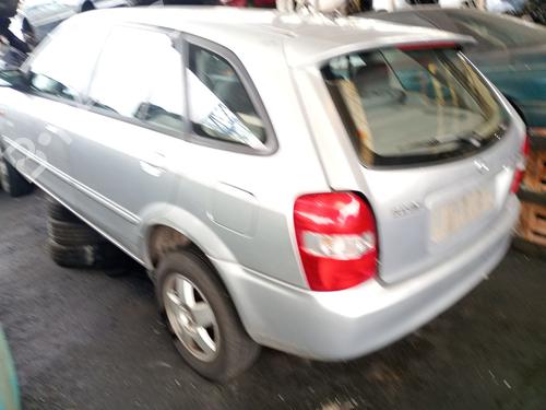 Rudehejsemekanisme Højre bagtil MAZDA 323 F VI Hatchback (BJ) 2.0 TD | BP24803935C25 