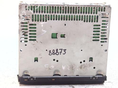 Radio NISSAN ALMERA II (N16) 2.2 dCi | BP37714068E6  - Image 6