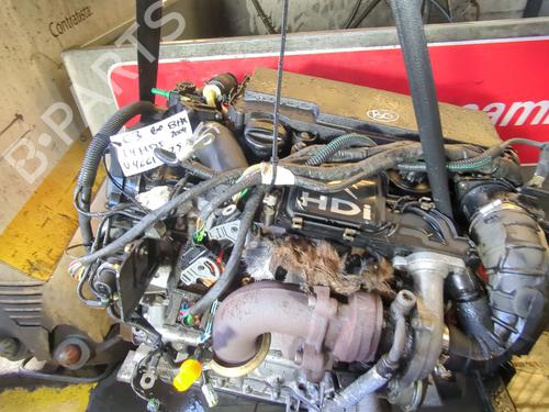 Engine CITROËN C3 I (FC_, FN_) 1.4 HDi | BP23903136M1 