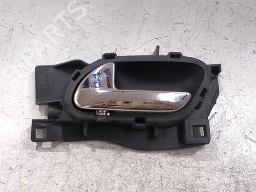 Used Front left interior door handle Front left interior door handle PEUGEOT 407 SW (6E_, 6D_) 2.0 HDi 135 (136 hp) 34276004 34276004
