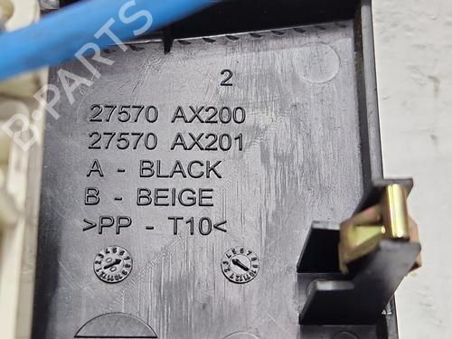 Climate control NISSAN MICRA III (K12) 1.2 16V | BP30192065I5 