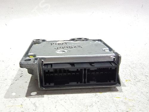 Kollisjonspute styreenhet PEUGEOT 407 (6D_) 2.0 HDi 135 (6DRHRH, 6DRHRE, 6DRHRG, 6DRHRJ) | BP24968189M53 
