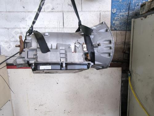 Gearbox MERCEDES-BENZ C-CLASS (W203) C 270 CDI (203.016) | BP33654702M3 - Image 2