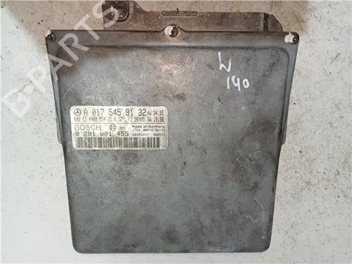 Used Electronic module MERCEDES-BENZ S-CLASS (W220) S 320 CDI (220.026, 220.126) (197 hp) 23930062