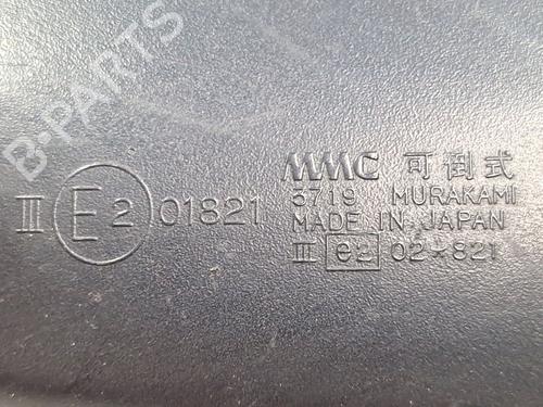 Retrovisor derecho RENAULT ESPACE III (JE0_) 2.2 D | BP30527503C27 