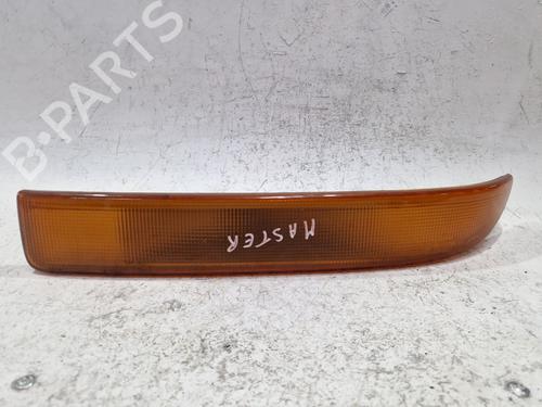 Used Left front indicator RENAULT MASTER II Bus (JD) 2.5 dCi 100 (JDCV, JD1W) (99 hp) 30527800