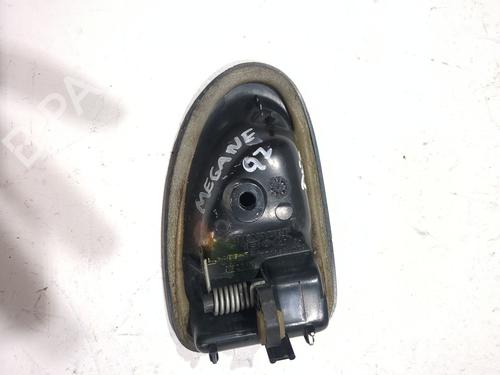 Front right interior door handle RENAULT MEGANE III Hatchback (BZ0/1_, B3_) 1.5 dCi (BZ0C) | BP35945548I14 - Image 2