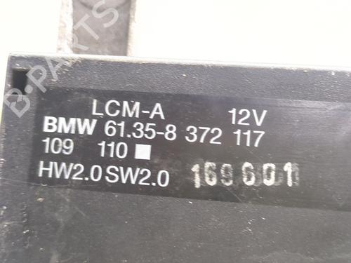 Electronic module BMW 5 (E39) 525 tds | BP32166378M83  - Image 6