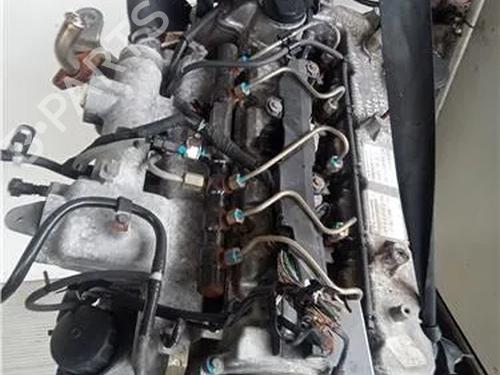 Motor SSANGYONG REXTON / REXTON II (GAB_) 2.7 Xdi | BP23916728M1 