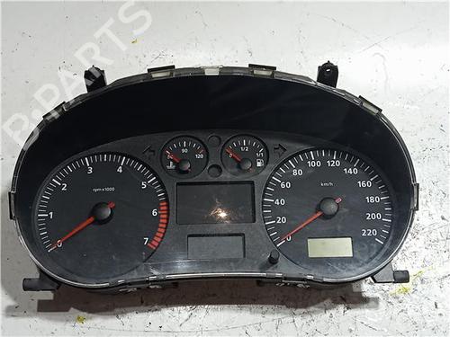 Used Instrument cluster SEAT IBIZA II (6K1) 1.4 i 16V (101 hp) 23915637