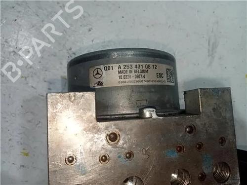 ABS pump MERCEDES-BENZ C-CLASS (W205) C 220 BlueTEC / d (205.002, 205.004) | BP23917167M43 