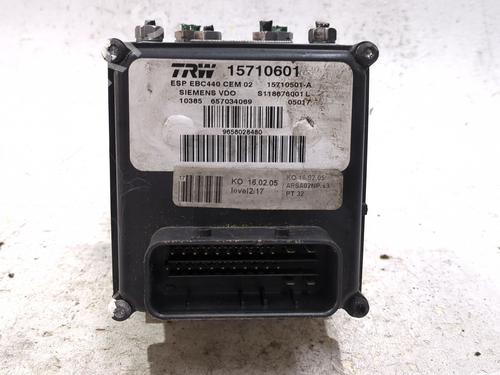 Used ABS pump ABS pump PEUGEOT 407 (6D_) 1.6 HDi 110 (6D9HZC, 6D9HYC) (109 hp) 33619082 33619082