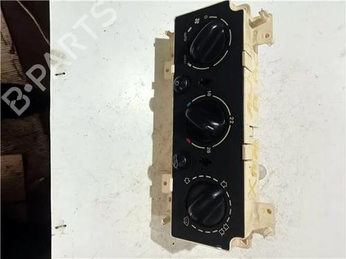 Airco bedieningspaneel CITROËN XSARA (N1) 1.9 TD (90 hp) 24968286