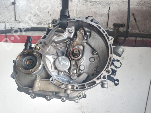 Used Gearbox SKODA FABIA I Saloon (6Y3) 1.4 16V (80 hp) 27338284