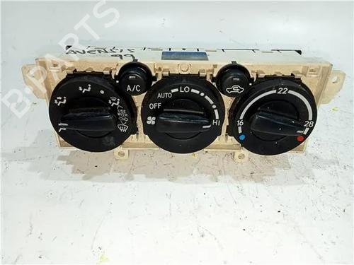 Used Climate control TOYOTA AVENSIS (_T22_) 2.0 TD (CT220_, CT220R) (90 hp) 23933019