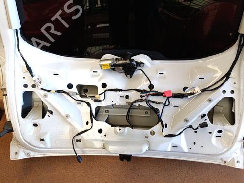 Tailgate FORD KUGA II (DM2) 2.0 TDCi 4x4 | BP38725245C6 - Image 3