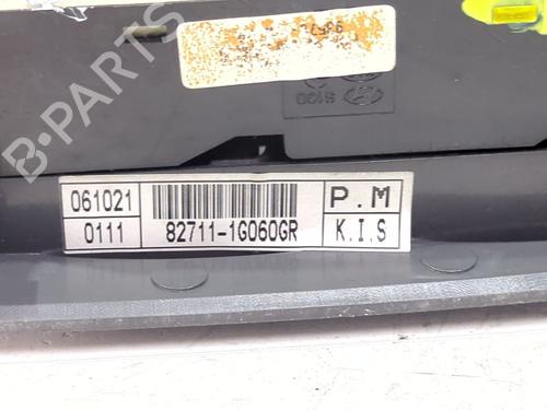 Left front window switch KIA RIO II (JB) 1.5 CRDi | BP36904453I27 - Image 7