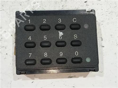Kombi Kontakt / Stilkkontakt PEUGEOT 406 (8B) 2.0 HDI 110 (109 hp) 23918427