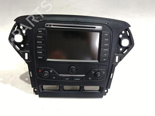 Radio FORD MONDEO IV (BA7) 2.0 TDCi | BP36903680E6 - Image 2