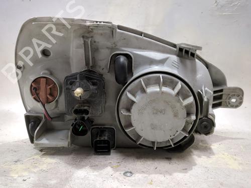 Left headlight HYUNDAI SANTA FÉ I (SM) 2.0 CRDi | BP28691201C28 