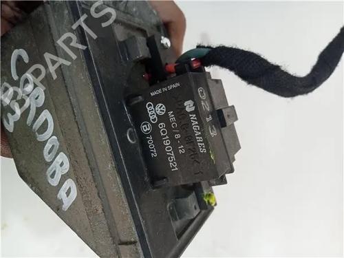 Heater resistor SEAT CORDOBA (6L2) 1.6 16V | BP23932096M108