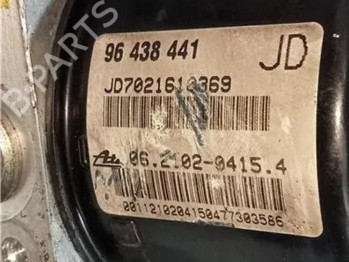 ABS pump CHEVROLET NUBIRA Saloon 2.0 D | BP23912974M43 