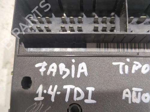 Elektronisk modul SKODA FABIA I Combi (6Y5) 1.4 TDI | BP24123716M83 