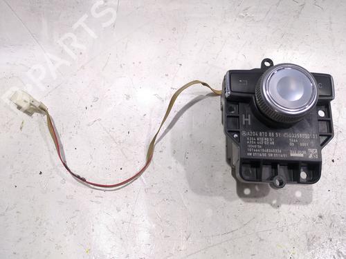Used Switch Switch MERCEDES-BENZ C-CLASS (W204) C 220 CDI (204.008) (170 hp) 34007262 34007262
