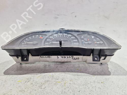 Quadrante OPEL ASTRA F Saloon (T92) 1.6 i 16V (F19, M19) | BP30000714C47