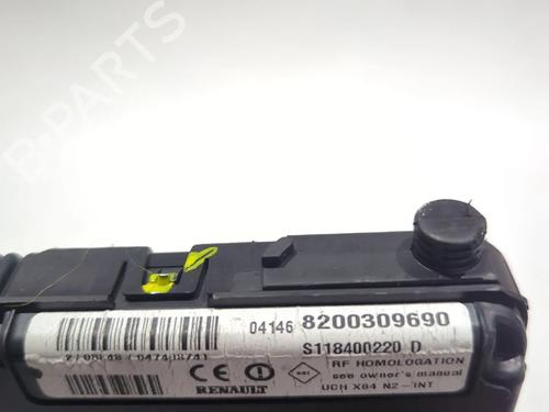 Elektronisk modul RENAULT GRAND SCÉNIC II (JM0/1_) 1.9 dCi (JM0G, JM12, JM1G, JM2C) | BP23928489M83 